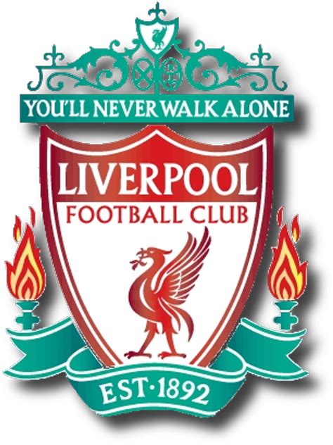 Fc Liverpool Logo 262 Free Transparent Png Logos