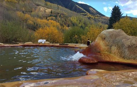 You Will Never Forget Your Soak In Colorados Hidden Rico Hot Springs