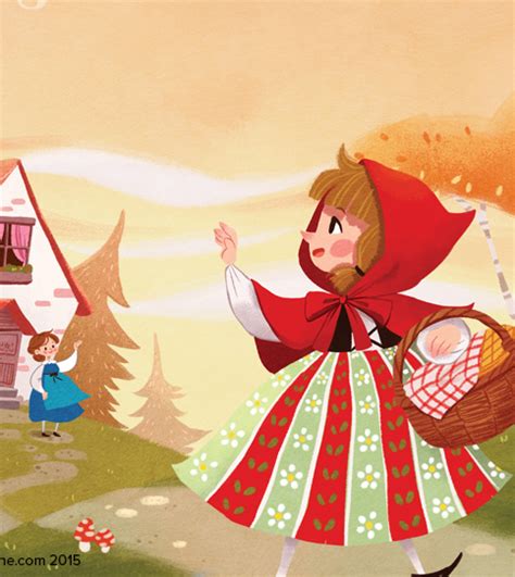 With her recognizable red hood, little red riding hood is one of the most famous fairy tales in the world. Fun facts about the real Little Red Riding Hood | Storytime