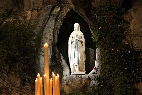 Our lady of lourdes churchlive. Pope Francis names delegate to oversee pilgrims at Lourdes ...