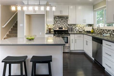If you are not ready for a major overhaul there are many quick and easy dcor updates that can make a dramatic. 3 Tips for A Functional L Shaped Kitchen Design - DIY Home Art