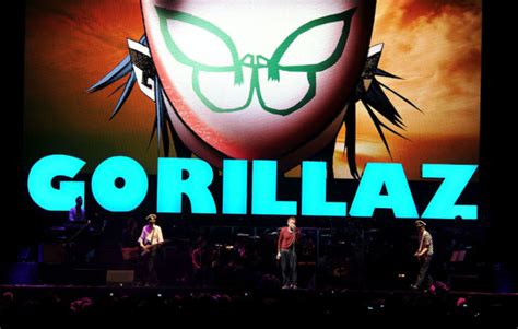 Gorillaz Are Pairing Up With London Radio Station For A Series Of One