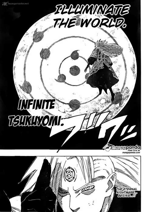 One Of The Best Naruto Panels Naruto Mangá Imagens Manga Anime