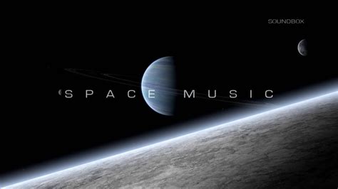 Space Music Vol 1 Soundbox Youtube