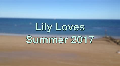 Lily Loves Summer 2017 Lily Aldridge