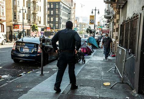 Heres What Happened In The Tenderloin When S F Got Laser Focused On A Few Troubled Blocks