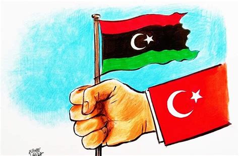 Turkeys Libya Move And Beyond Seta