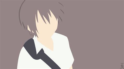 Kore Wa Zombie Desu Ka Anime Vectors Anime Boy No Face Simple