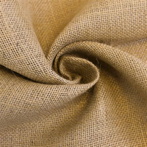 Natural Burlap Fabric 40 Wide 5yards Diy Projects By The Yard