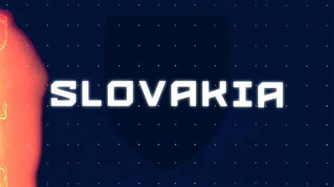 Team Slovakia 2024 Wjc Goal Horn Youtube