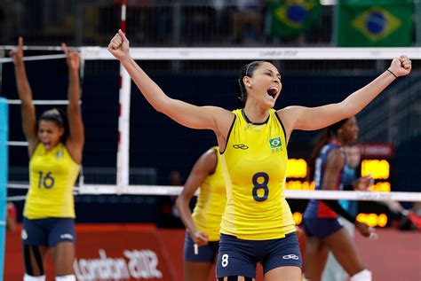Brazil Beats Us For Olympic Gold In Women S Volleyball Fox News