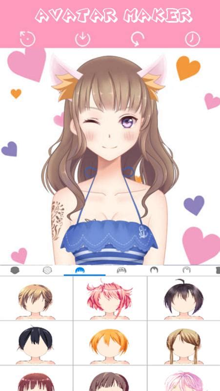 Anime Character Creator Software Download Free Anime Characters