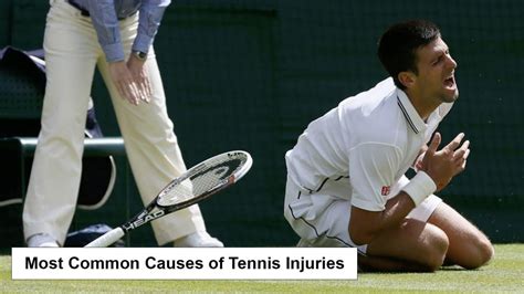Tennis Injuries Useful Tips And Exercises Recommended By Experts