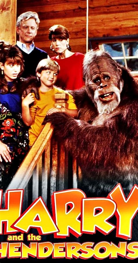 Harry And The Hendersons Tv Series 19911993 Full Cast And Crew Imdb