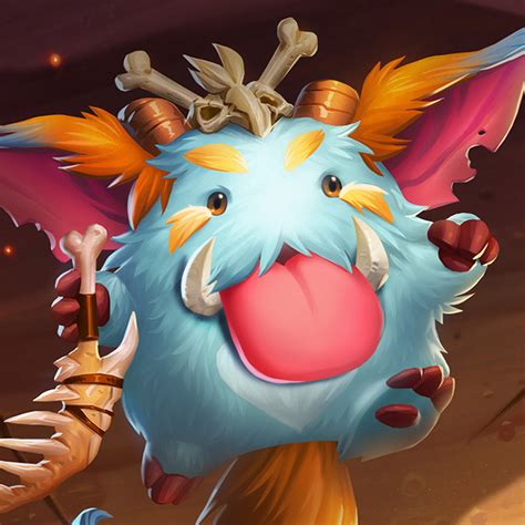 Image Gnar Poro Icon League Of Legends Wiki Fandom Powered By