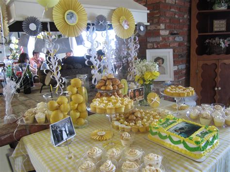 Granny’s 80th Birthday Celebration and Catering | Unrivaledkitch