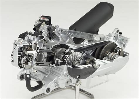 Honda Announces Next Generation Motorcycle Engines With Outstanding