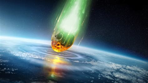 This Green Comet Will Not Hit Earth Youtube
