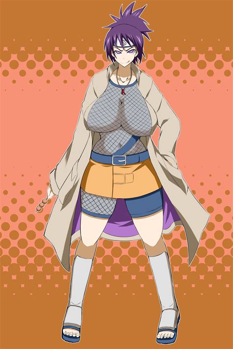 Bootyan Mitarashi Anko Naruto Naruto Series Absurdres Highres 1girl Breasts Female