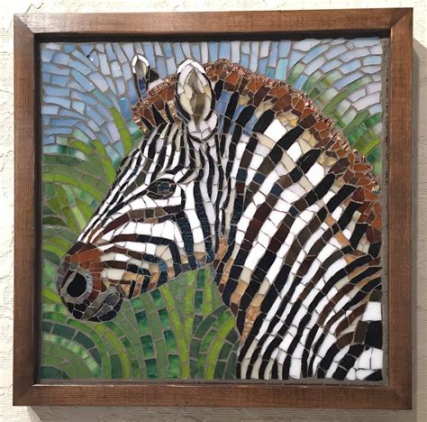 Pin By Kelly Bridges On Mosaic Inspiration Mosaic Animals Mosaic Art