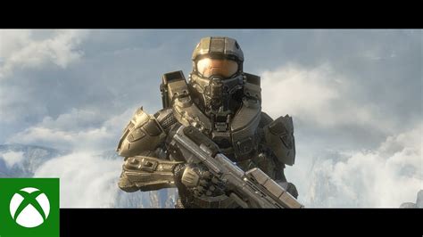 Halo 4 Pc Launch Trailer The Master Chief Collection Youtube