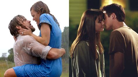 Kissing Scenes From Nicholas Sparks Movies