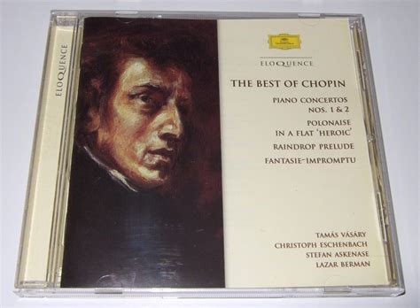 The Best Of Chopin Senscritique
