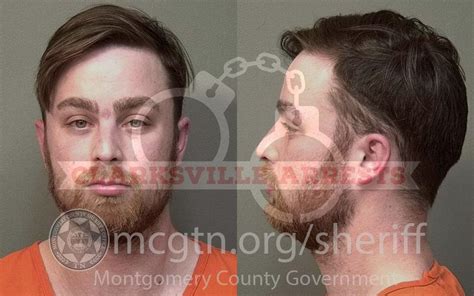 Jeffrey Douglas Johnson Arrested Contempt Viol Cor Clarksvillearrests Clarksville Arrests