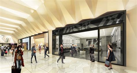 Melbourne Airport Reveals T2 Luxury Brand Line Up