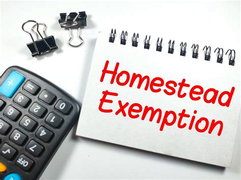 How Do I File A Homestead Exemption Richard P Arthur Attorney At Law