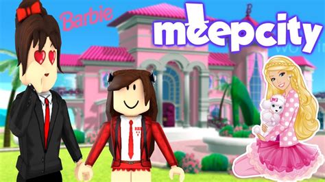 One of them includes listening to your roblox obby cu barbie favourite music while youre travelling in the game and jamming to your special tunes. MEEPCITY LLEVO A MIS ALUMNOS DE EXCURSIÓN A LA CASA DE ...