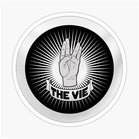 Damso Life The Vie Hand Sticker For Sale By Ziro Mika Art Redbubble