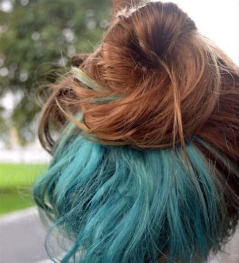 Blue Ombre Hair 40 Gorgeous Ideas That Will Look Lovely