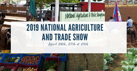 National Agriculture And Trade Show Belmopan Cayo District
