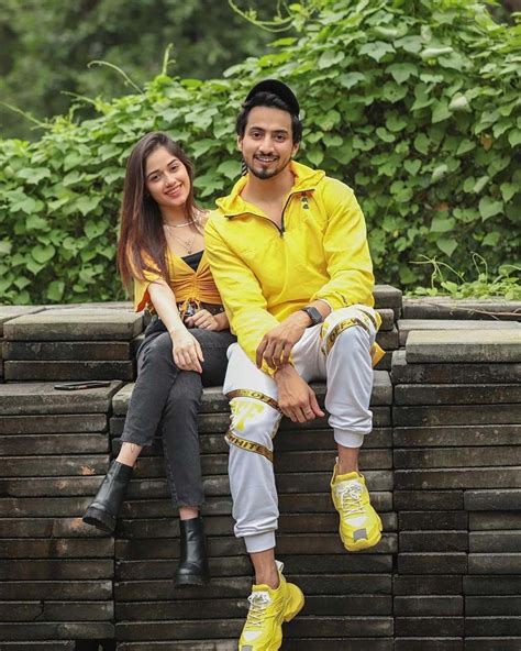 Jannat Zubair And Faisal Shaikh Are A Winsome Twosome Their Chemistry