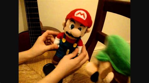 Fat Mario And Thin Luigis Strange And Lame Adventures Episode 1 Youtube