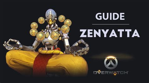 In our next overwatch hero guide, we'll explain how to manage all of zenyatta's powerful roster of a new event has just hit overwatch! Overwatch - Guide Zenyatta