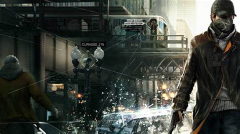 Watch Dogs 2014 Ps4 Game Push Square