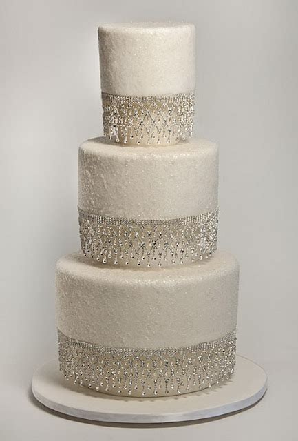 The Cake Zone Wedding Cake Jewelry New Trend