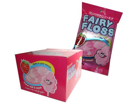 Buy Lolly Sweetworld Fairy Floss Candy Bulk Pack 6 X 18 X 15g Premium