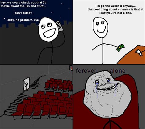 Image 70898 Forever Alone Know Your Meme