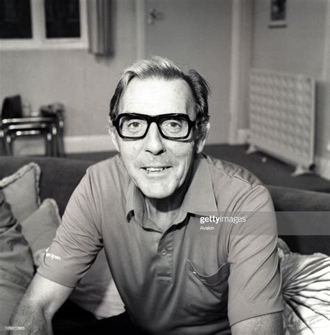 British Comedian Eric Sykes News Photo Getty Images