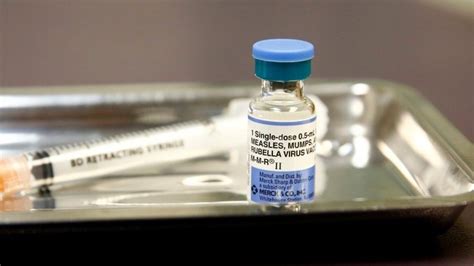 Bradford Mmr Jab Rate Fall Means Higher Measles Risk Bbc News