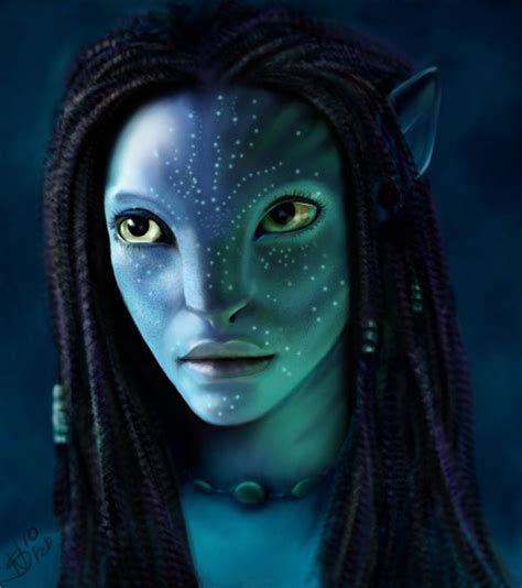 Navi By Seamanarts Artwork On Deviantart Avatar Movie Pandora