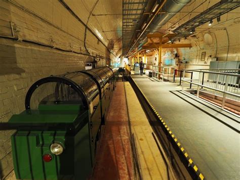 What To Expect From The Mail Rail Londons Secret Underground Train