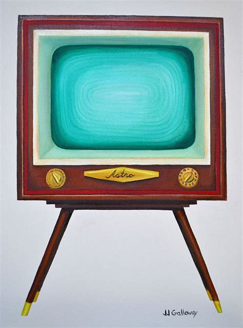 Iconic Tv Art For Sale Online Painting Frames Art For Sale