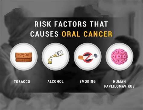Causes Of Oral Cancer
