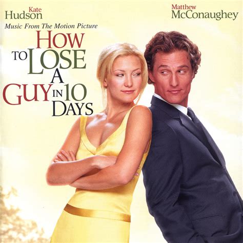 How To Lose A Guy In Days Music From The Motion Picture Compilation By Various Artists