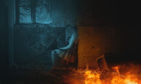 Create A Creepy Photo Manipulation In Photoshop Psd Stack