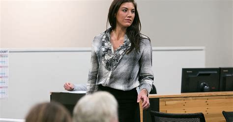 Hope Solo Domestic Violence Charges Reinstated